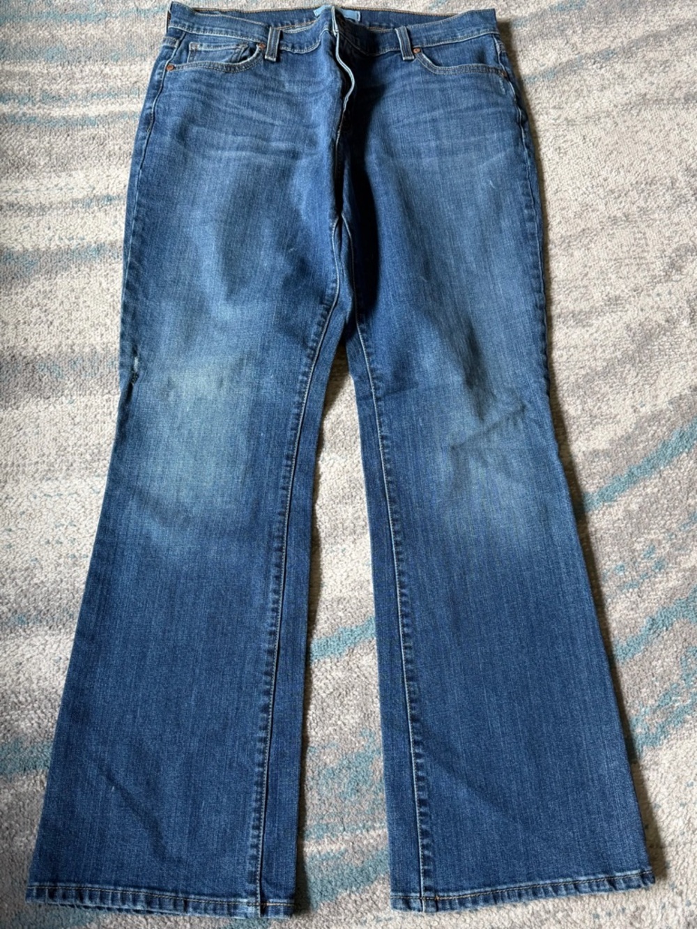 Levi's 515 size 14L Bootcut Jeans